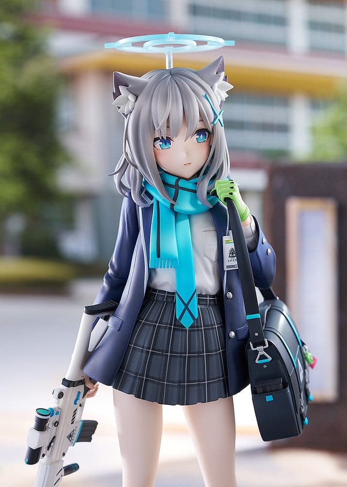 Blue Archive PVC-figur i skala 1/7 Shiroko 26 cm