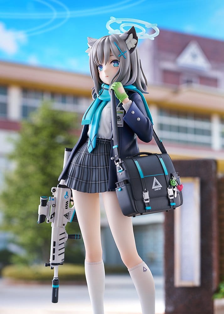 Blue Archive PVC-figur i skala 1/7 Shiroko 26 cm