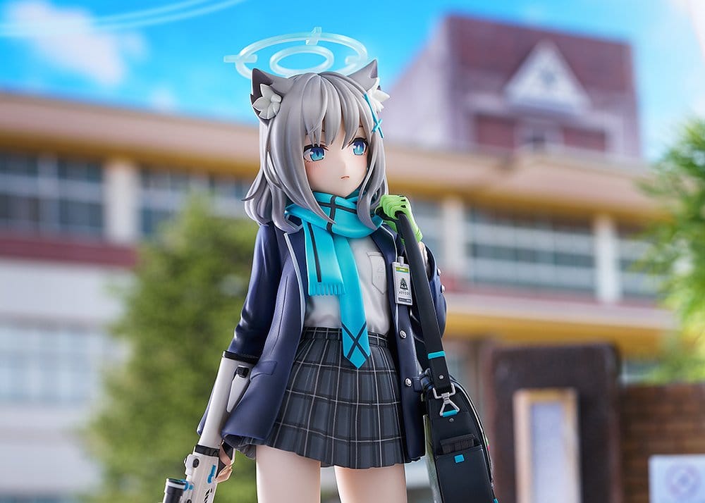 Blue Archive PVC-figur i skala 1/7 Shiroko 26 cm