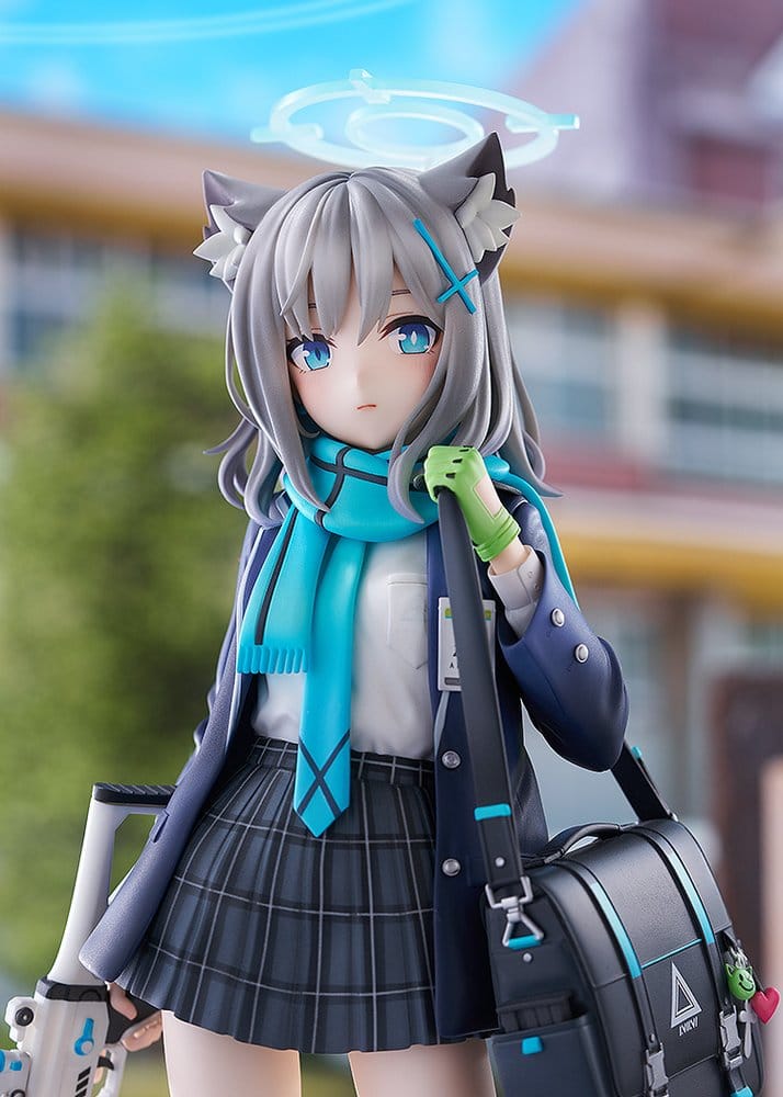 Blue Archive PVC-figur i skala 1/7 Shiroko 26 cm