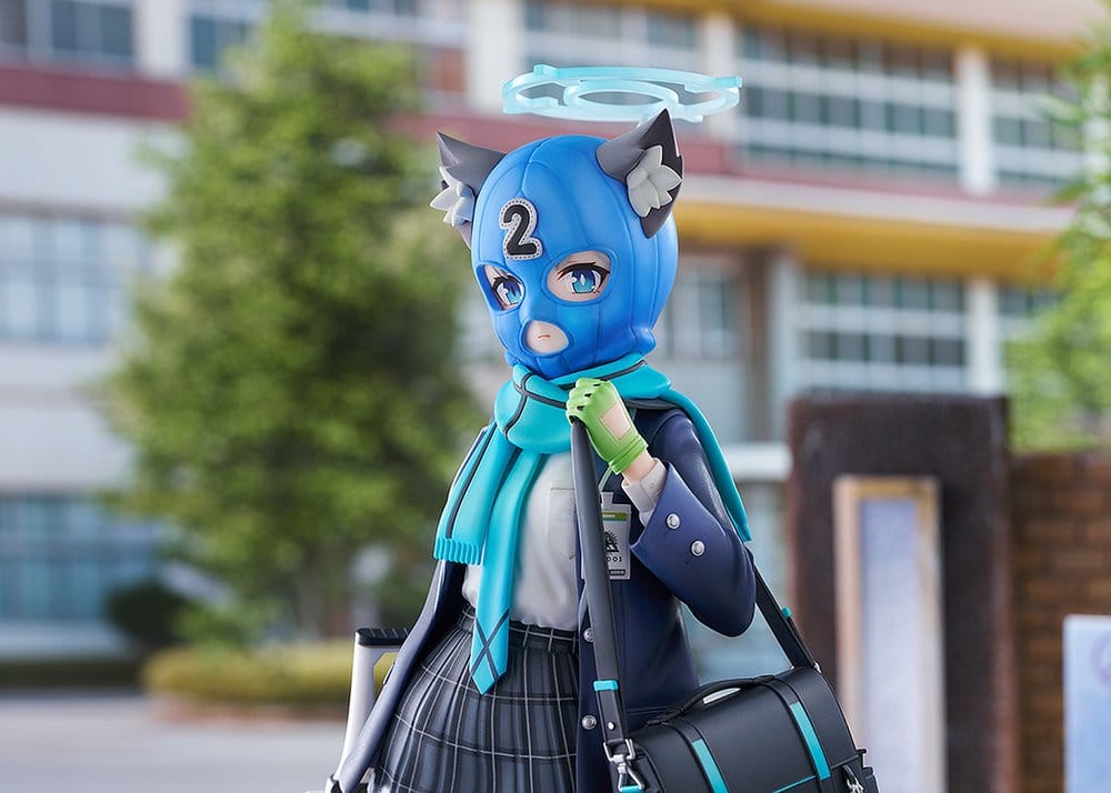Blue Archive PVC-figur i skala 1/7 Shiroko 26 cm