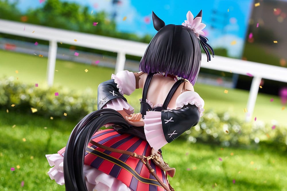 Umamusume: Pretty Derby PVC-figur i skala 1/7 Eishin Flash: Segerpresentation, 25 cm