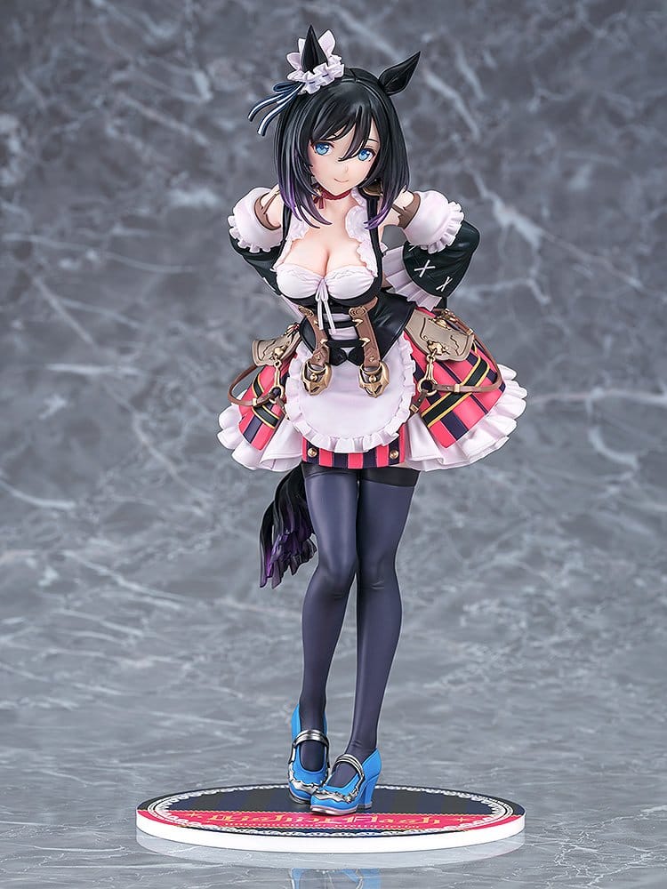 Umamusume: Pretty Derby PVC-figur i skala 1/7 Eishin Flash: Segerpresentation, 25 cm