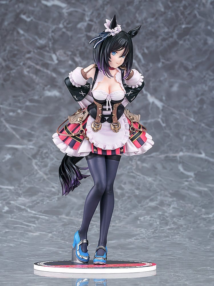 Umamusume: Pretty Derby PVC-figur i skala 1/7 Eishin Flash: Segerpresentation, 25 cm