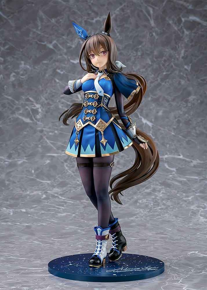 Umamusume: Pretty Derby PVC-figur i skala 1/7 Admire Vega (återutgåva) 26 cm