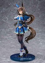 Umamusume: Pretty Derby PVC-figur i skala 1/7 Admire Vega (återutgåva) 26 cm