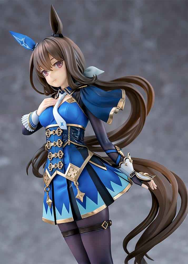 Umamusume: Pretty Derby PVC-figur i skala 1/7 Admire Vega (återutgåva) 26 cm