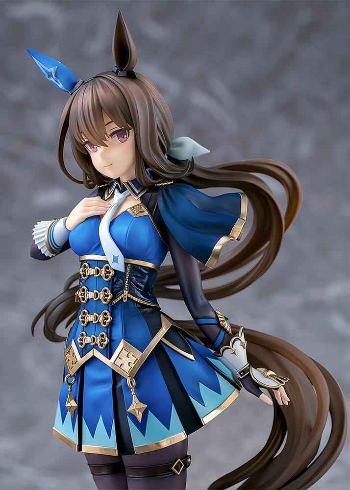 Umamusume: Pretty Derby PVC-figur i skala 1/7 Admire Vega (återutgåva) 26 cm