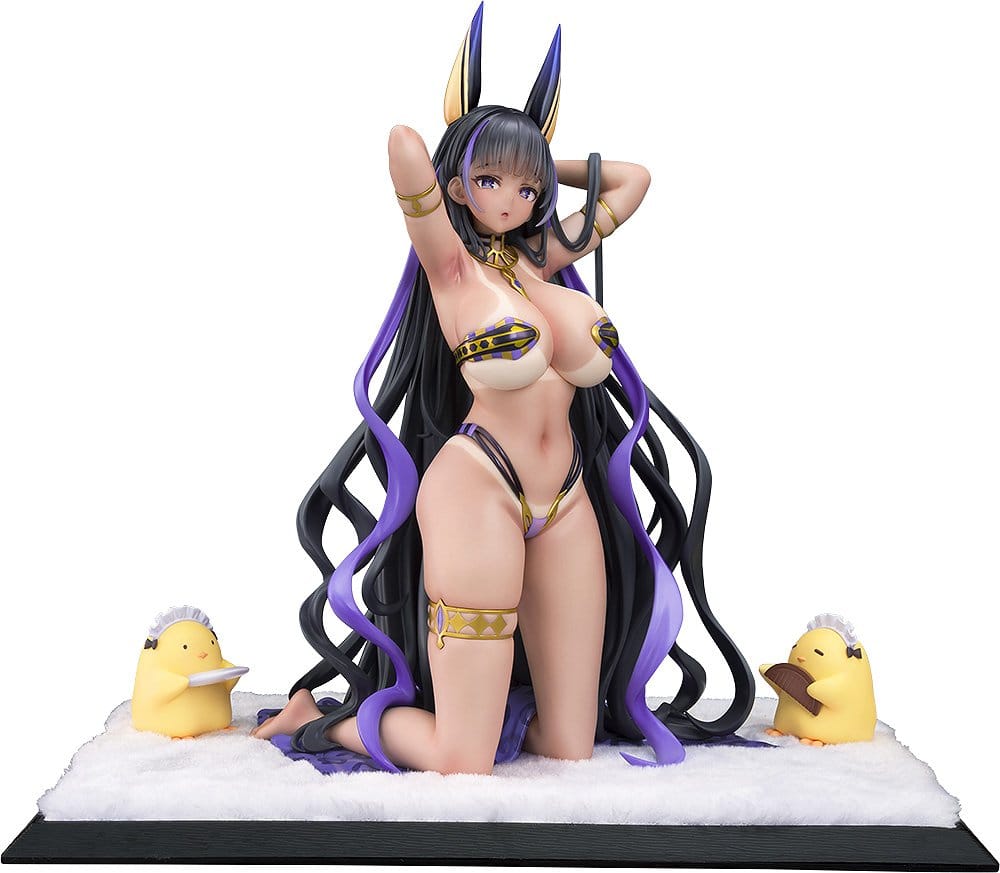 Azur Lane PVC-figur i skala 1/6 Cleopatra: Stjärnor och Rosor 22 cm