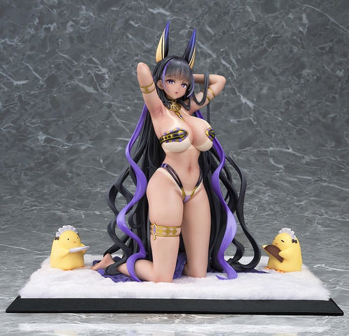 Azur Lane PVC-figur i skala 1/6 Cleopatra: Stjärnor och Rosor 22 cm