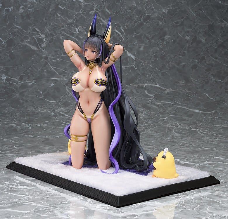 Azur Lane PVC-figur i skala 1/6 Cleopatra: Stjärnor och Rosor 22 cm