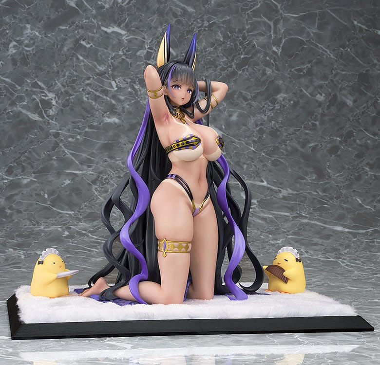 Azur Lane PVC-figur i skala 1/6 Cleopatra: Stjärnor och Rosor 22 cm
