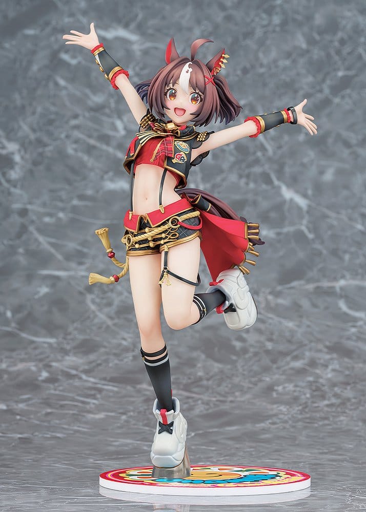 Umamusume: Pretty Derby PVC-figur i skala 1/7 Gran Alegria, 26 cm