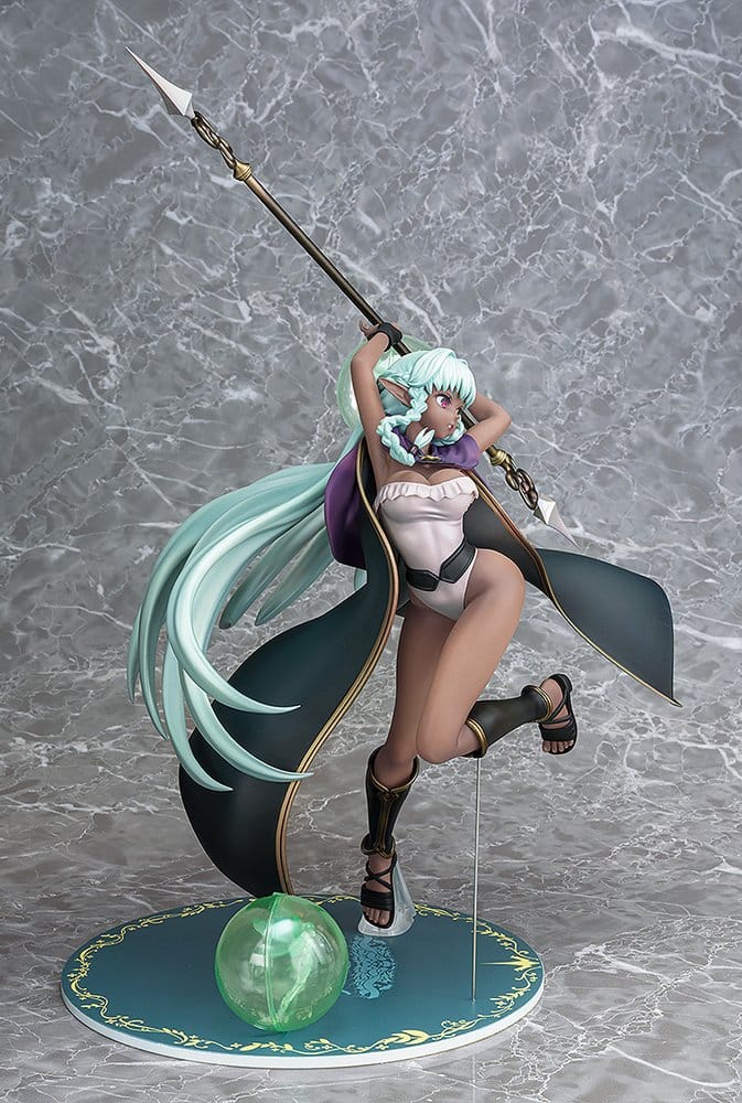Unicorn Overlord 1/6 Scale PVC Figure Rosalinde 37 cm