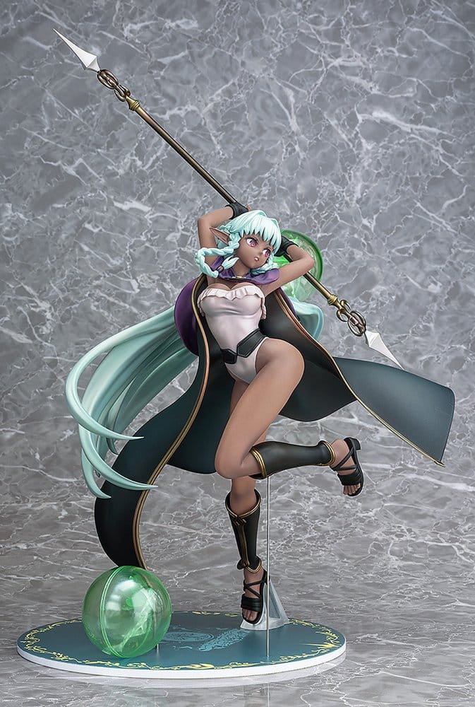 Unicorn Overlord 1/6 Scale PVC Figure Rosalinde 37 cm