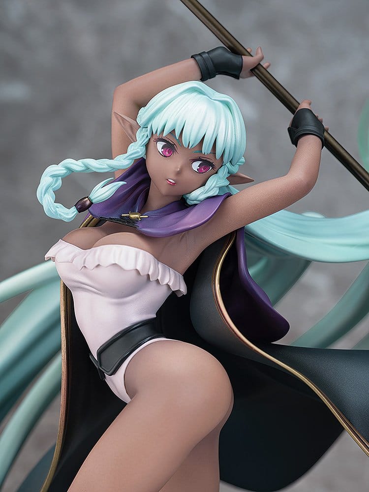 Unicorn Overlord 1/6 Scale PVC Figure Rosalinde 37 cm
