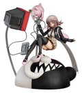 Danganronpa 2: Goodbye Despair 1/8 Scale PVC Figure Chiaki Nanami 21 cm