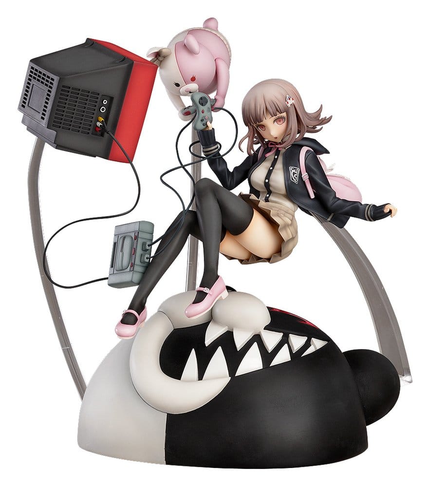 Danganronpa 2: Goodbye Despair 1/8 Scale PVC Figure Chiaki Nanami 21 cm