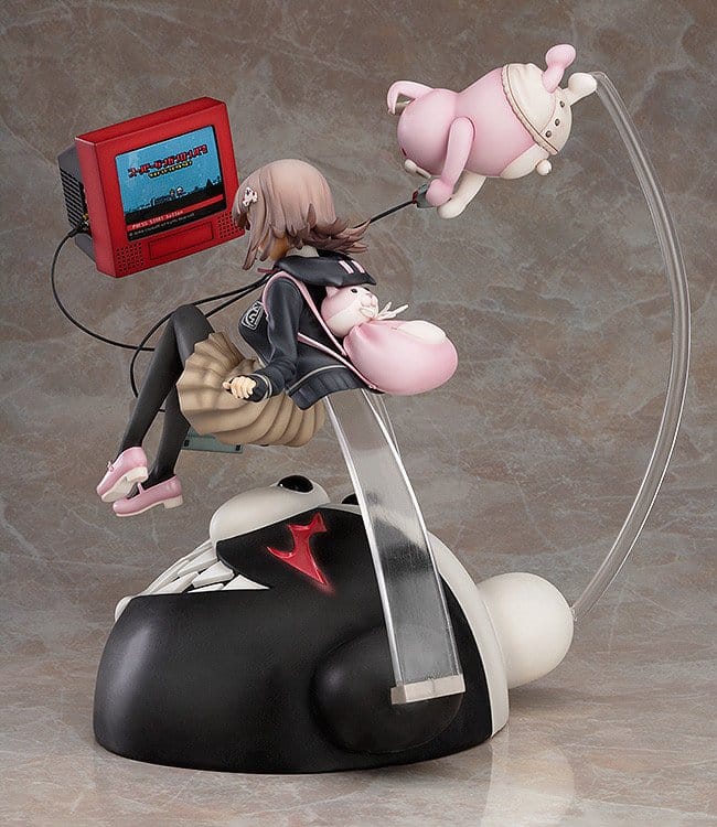Danganronpa 2: Goodbye Despair 1/8 Scale PVC Figure Chiaki Nanami 21 cm