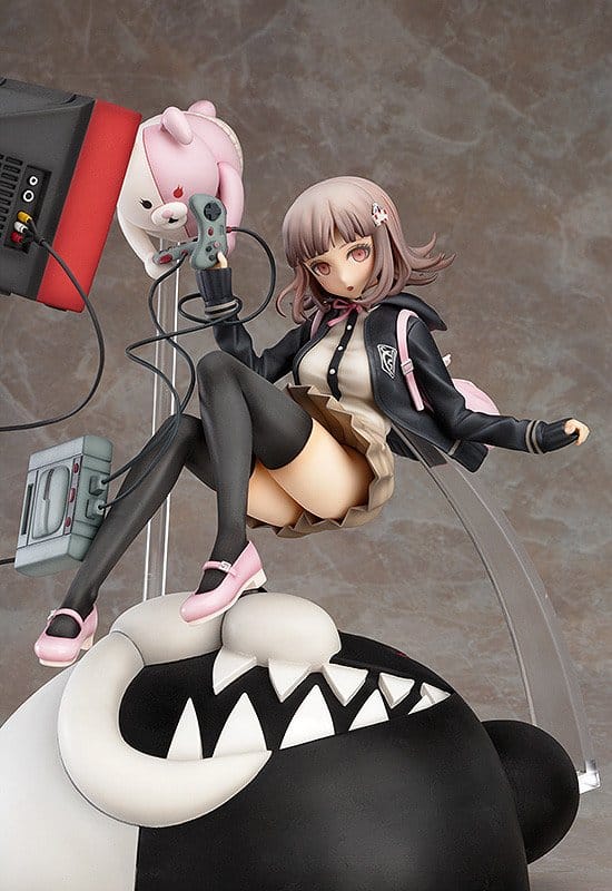 Danganronpa 2: Goodbye Despair 1/8 Scale PVC Figure Chiaki Nanami 21 cm