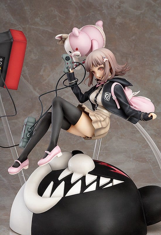 Danganronpa 2: Goodbye Despair 1/8 Scale PVC Figure Chiaki Nanami 21 cm