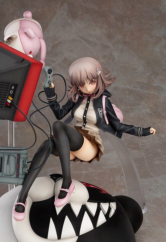 Danganronpa 2: Goodbye Despair 1/8 Scale PVC Figure Chiaki Nanami 21 cm