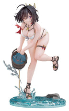 Atelier Yumia: Alkemisten av minnen & den föreställda världen PVC Figur 1/6 Yumia Liessfeldt: Lekande i vattnet Ver. 25 cm
