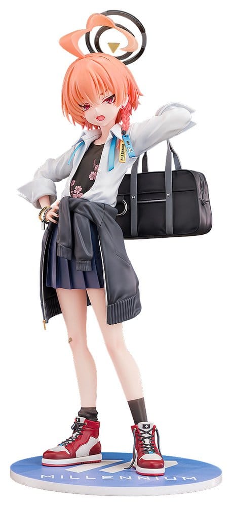 Blue Archive PVC Figure 1/7 Neru (School) 26 cm