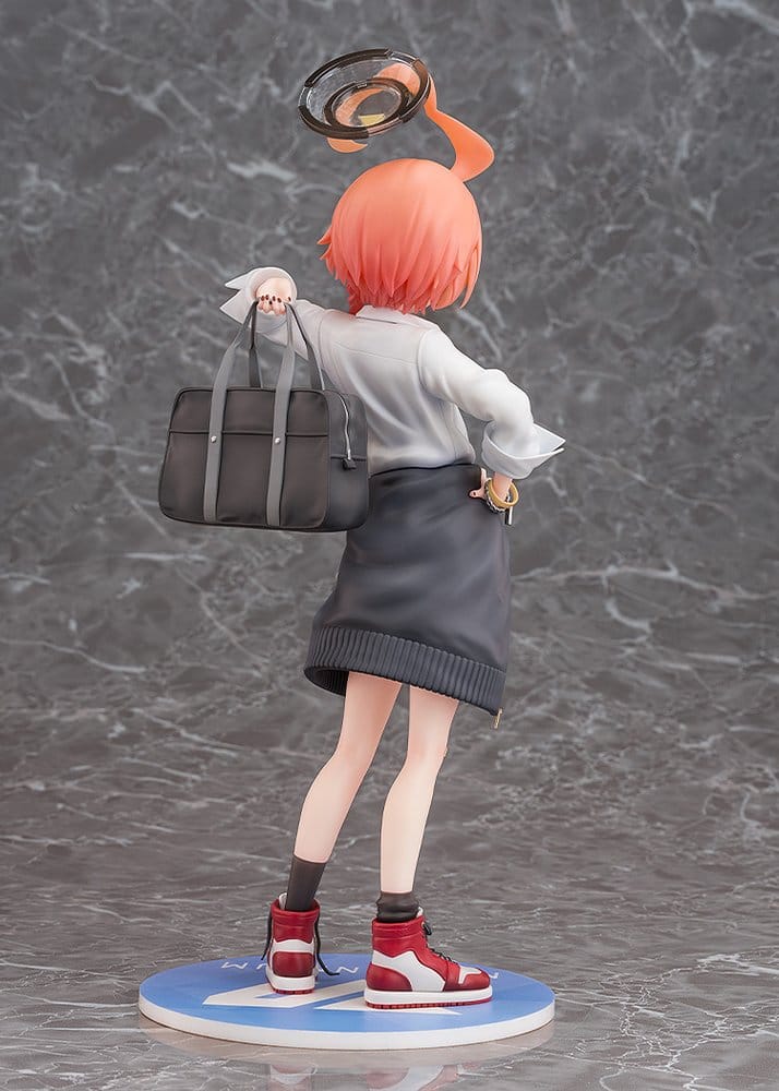 Blue Archive PVC Figure 1/7 Neru (School) 26 cm