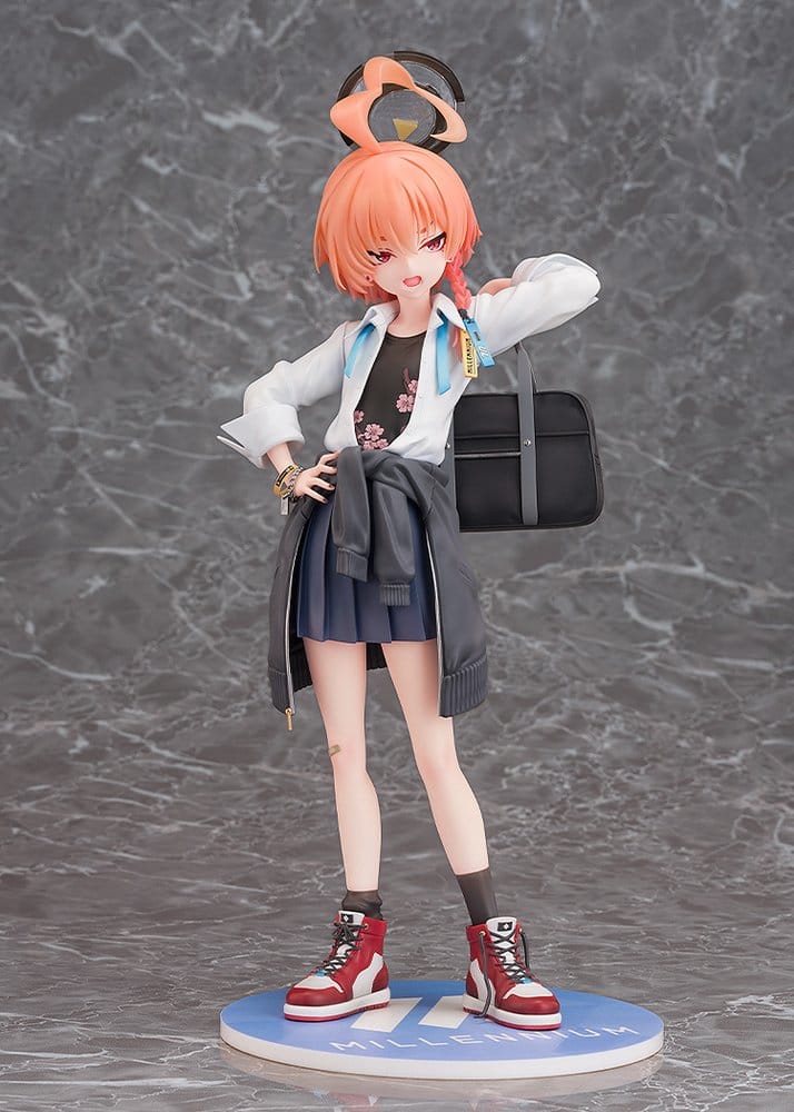 Blue Archive PVC Figure 1/7 Neru (School) 26 cm