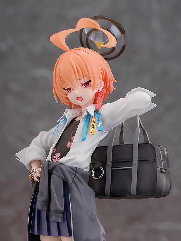 Blue Archive PVC Figure 1/7 Neru (School) 26 cm