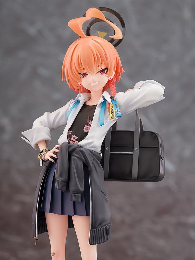 Blue Archive PVC Figure 1/7 Neru (School) 26 cm