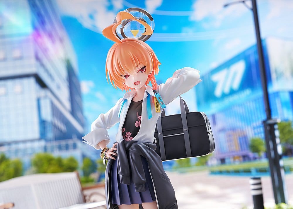 Blue Archive PVC Figure 1/7 Neru (School) 26 cm