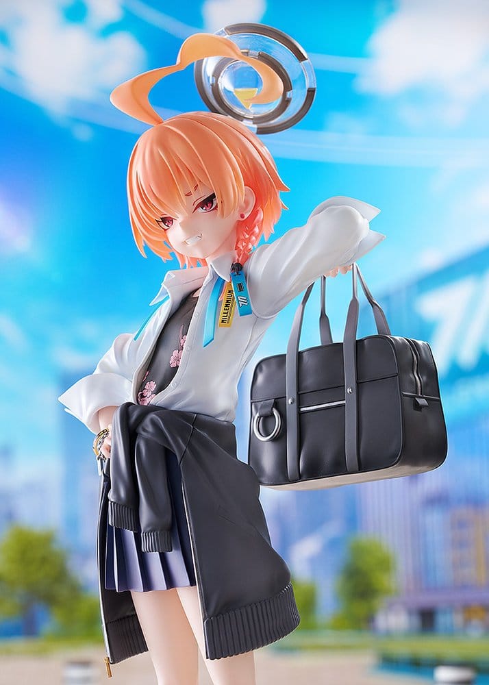 Blue Archive PVC Figure 1/7 Neru (School) 26 cm