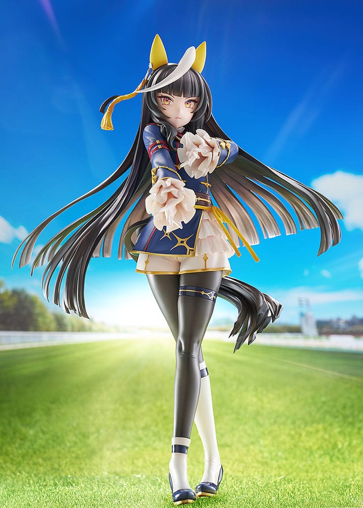 Uma Musume Pretty Derby PVC Figur 1/7 Calstone Light O 26 cm Phat!