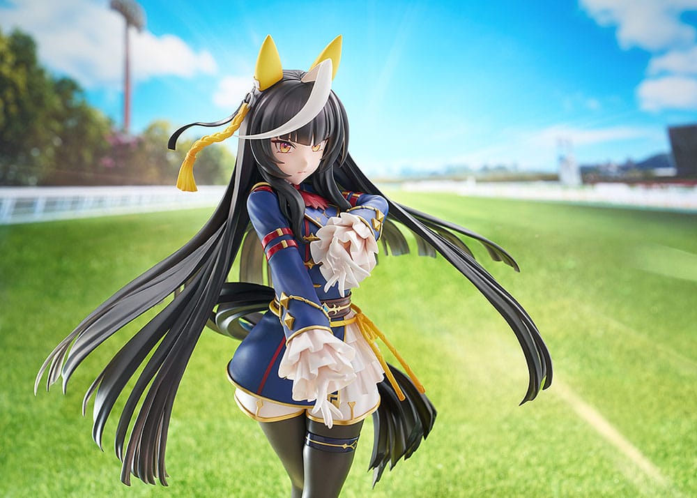 Uma Musume Pretty Derby PVC Figur 1/7 Calstone Light O 26 cm Phat!