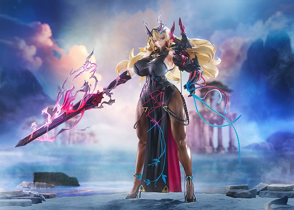 Fate/Grand Order PVC Figur 1/7 Saber/Barghest 32 cm Phat!