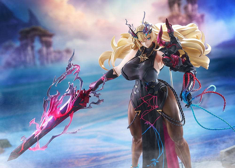 Fate/Grand Order PVC Figur 1/7 Saber/Barghest 32 cm Phat!