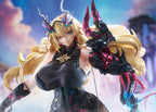 Fate/Grand Order PVC Figur 1/7 Saber/Barghest 32 cm Phat!