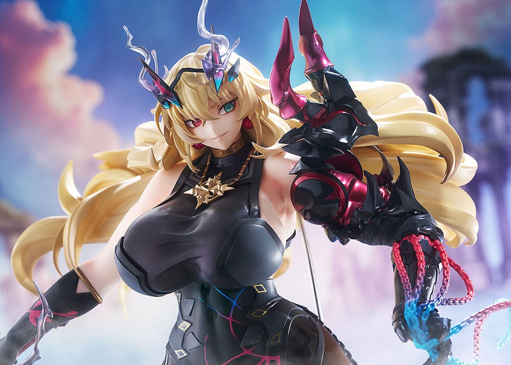 Fate/Grand Order PVC Figur 1/7 Saber/Barghest 32 cm Phat!