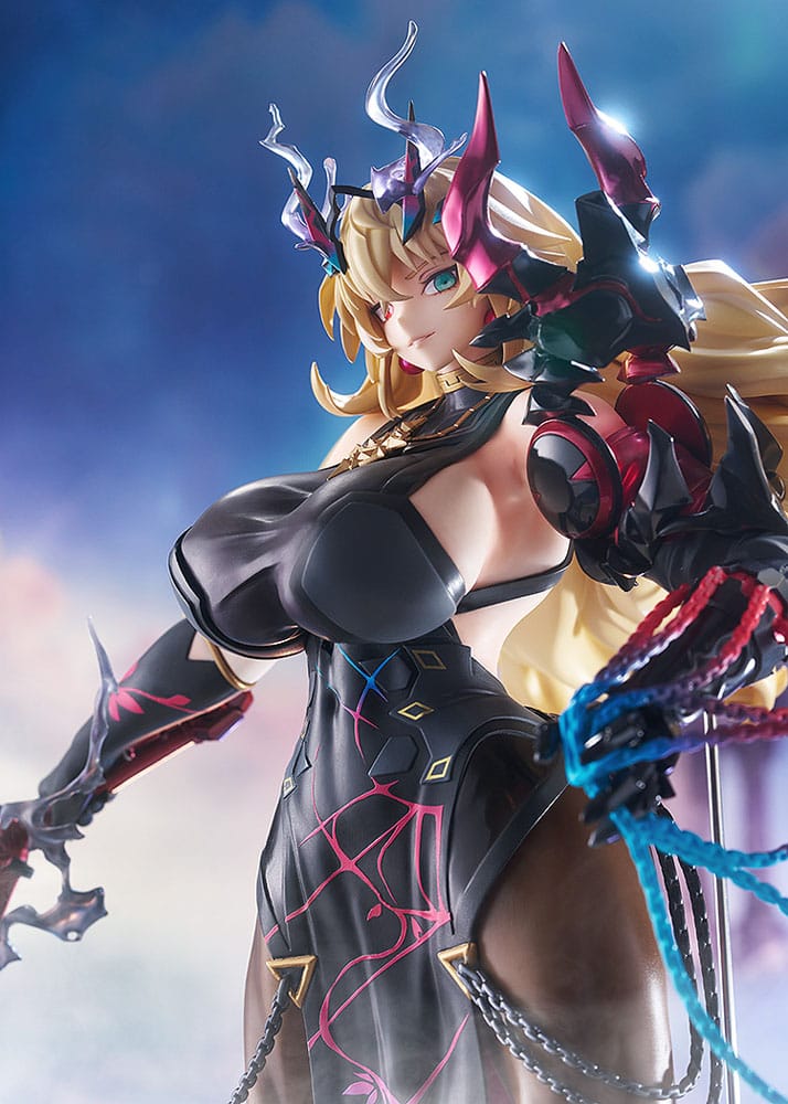 Fate/Grand Order PVC Figur 1/7 Saber/Barghest 32 cm Phat!