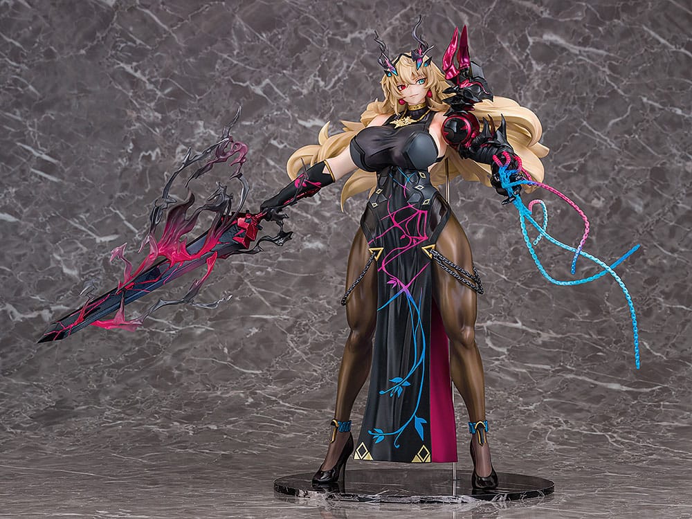 Fate/Grand Order PVC Figur 1/7 Saber/Barghest 32 cm Phat!