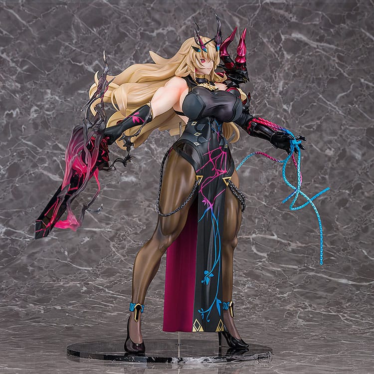 Fate/Grand Order PVC Figur 1/7 Saber/Barghest 32 cm Phat!