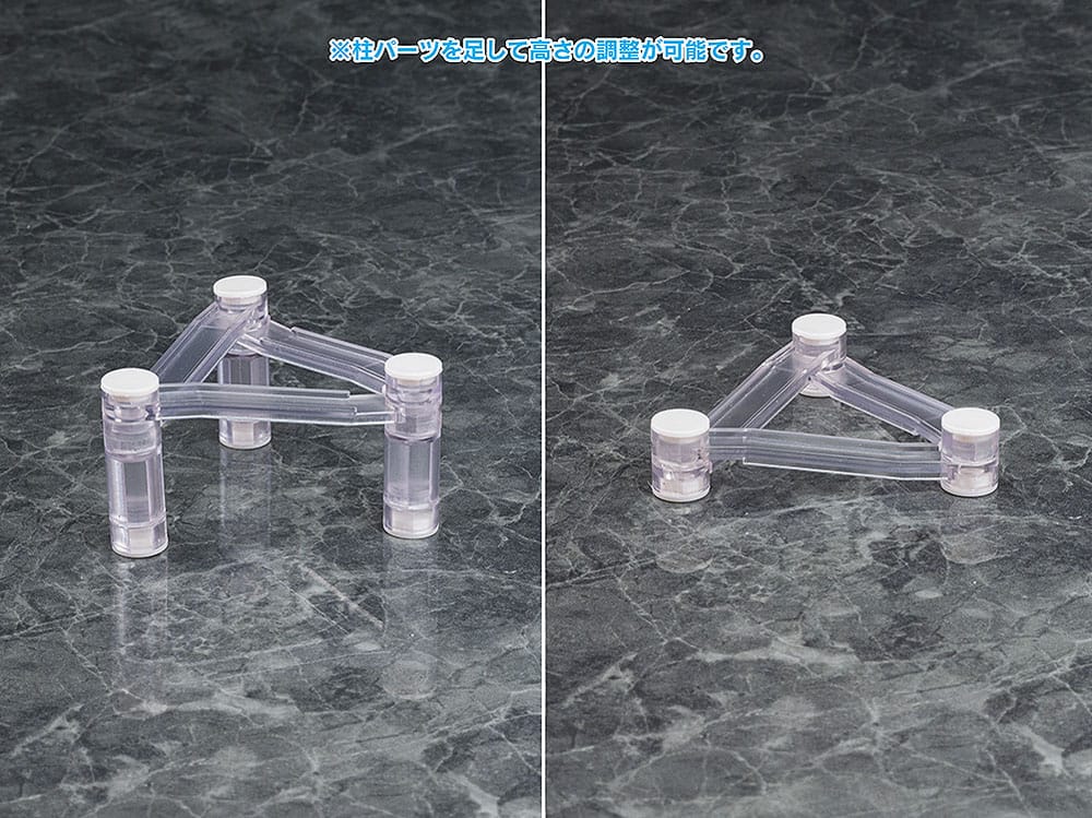 Dela och Visa Din Samling med Base Float För Figurbaser Phat!