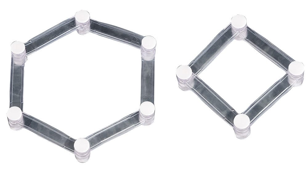 Dela och Visa Din Samling med Base Float För Figurbaser Phat!