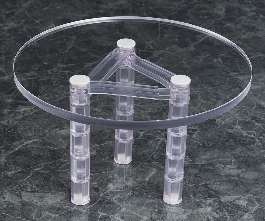 Dela och Visa Din Samling med Base Float För Figurbaser Phat!