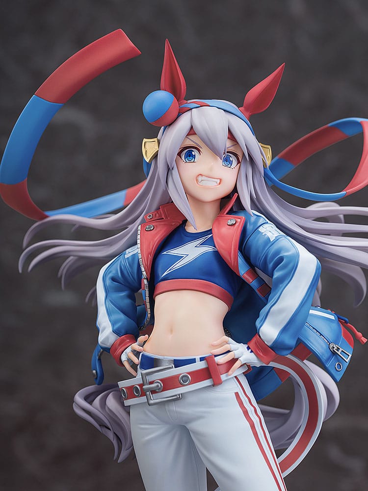 Uma Musume Pretty Derby PVC Figur 1/7 Tamamo Cross 24 cm Phat!