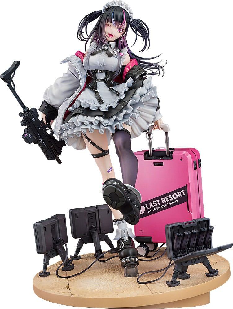 Original Character Arms Note Series PVC Figur 1/7 Jirai-chan Illustration av Ryosuke Fukai 30 cm Phat!