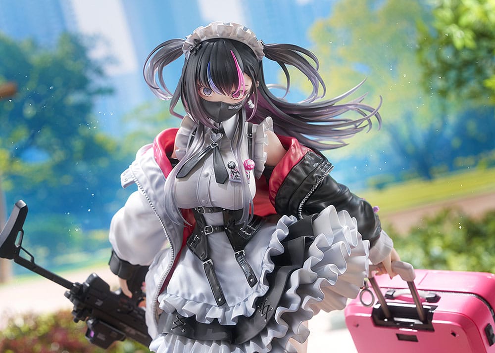 Original Character Arms Note Series PVC Figur 1/7 Jirai-chan Illustration av Ryosuke Fukai 30 cm Phat!