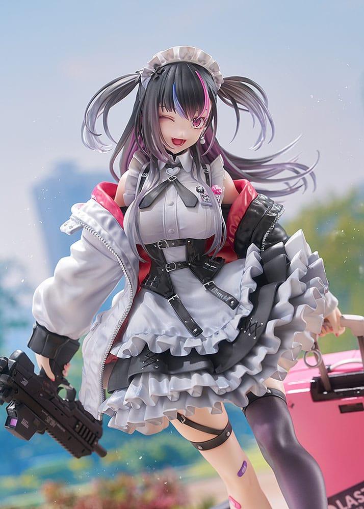 Original Character Arms Note Series PVC Figur 1/7 Jirai-chan Illustration av Ryosuke Fukai 30 cm Phat!